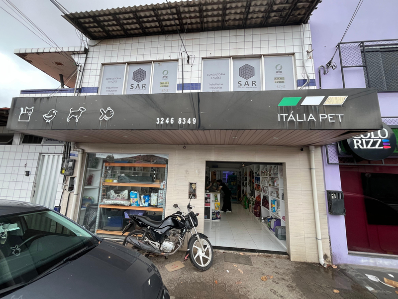 Foto da capa de Pet shop Cohama | Itália Pet